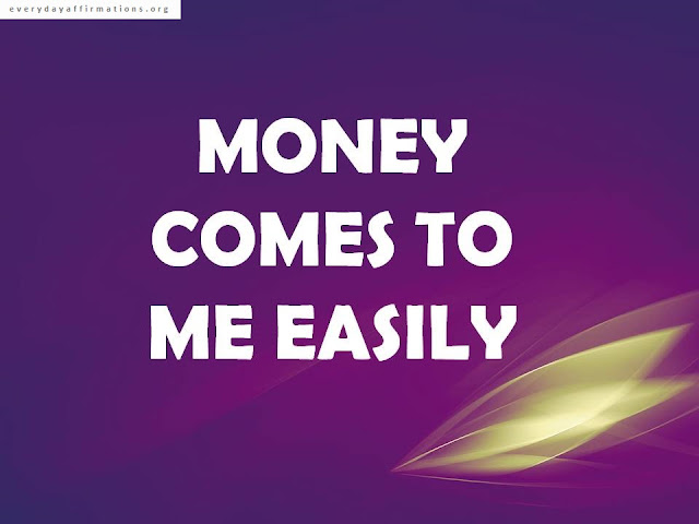 Affirmations for Money, Affirmations for Attracting Money, Money Affirmations