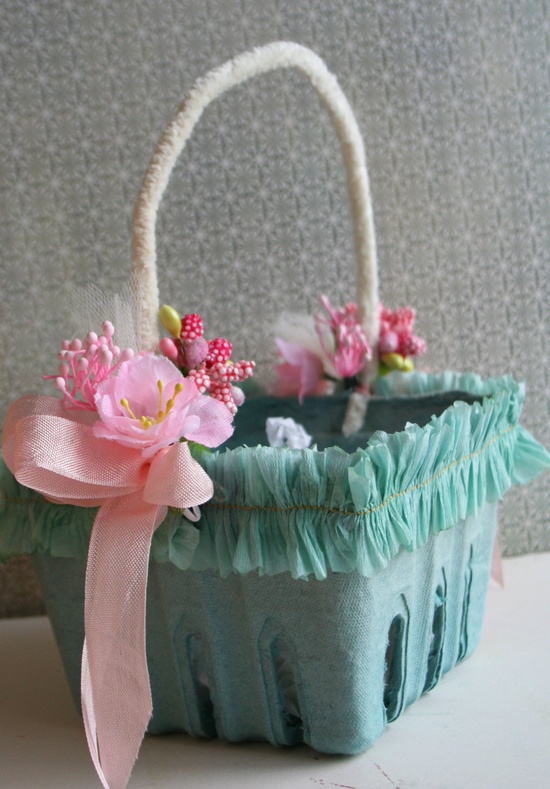Life of a Morning Girl May Day Basket Ideas