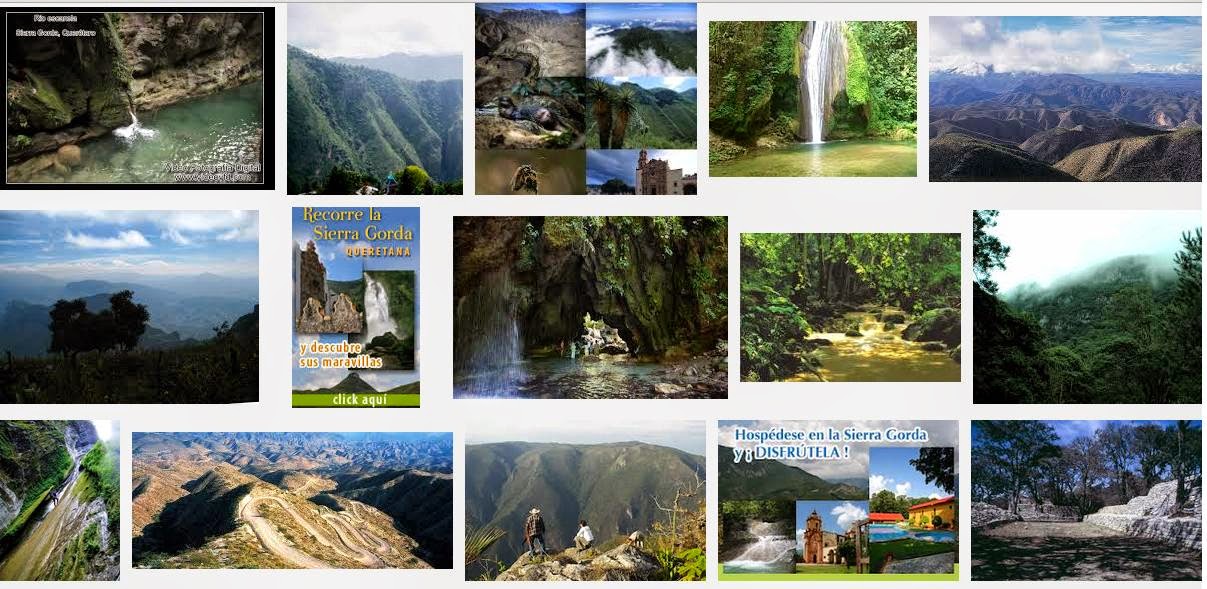Ecoturismo México Sierra Gorda de Querètaro Guanajuato Ecoturismo México Sierra Gorda de Querètaro Guanajuato