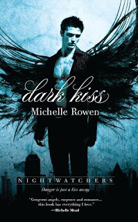Dark Kiss by Michelle Rowen
