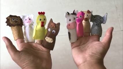 14+ Pola boneka sapi pola hewan dari kain flanel update 