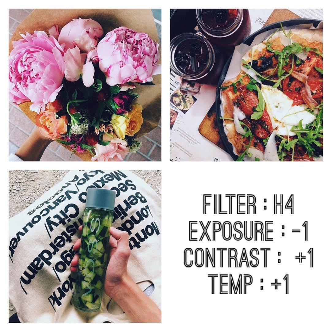 100 VSCO Filter Setting Untuk Gambar Instagram Yang Lebih Cantik & Cool 1
