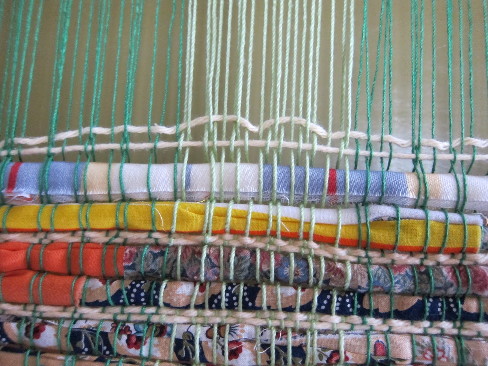 Weaving Rag Rugs On A Rigid Heddle Loom Bryont Blog