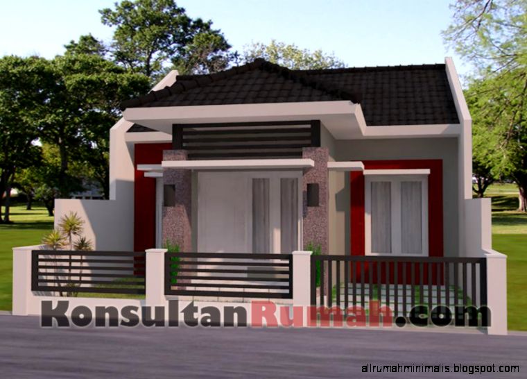 Gambar Minimalis | Design Rumah Minimalis