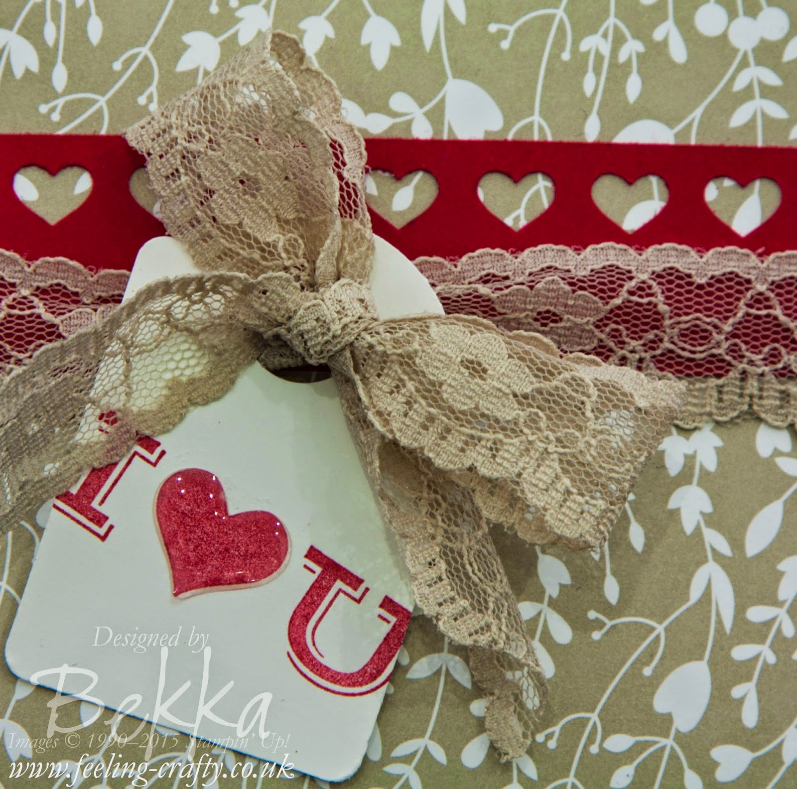 Valentine's Day Treat Pouches - see what is inside here!