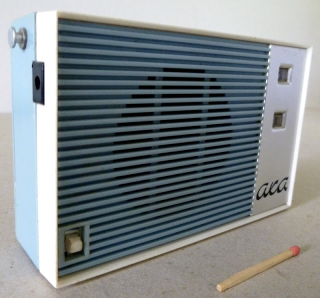 Radio ARA SOT-641 made by Eltra, '60s XX c.