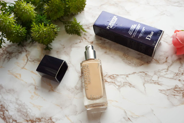 [Review] Dior -  Forever Glow Skin Foundation