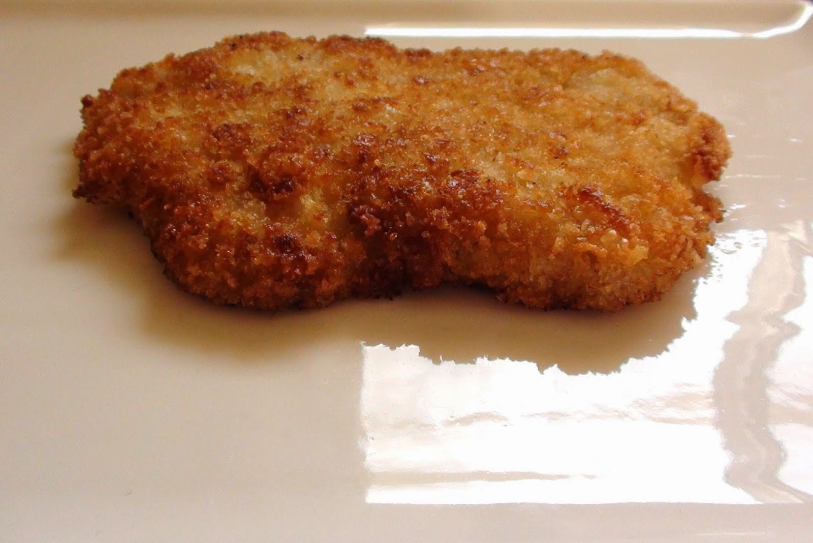 zsuzsa is in the kitchen PANKO CRUSTED PARMESAN PORK CHOPS
