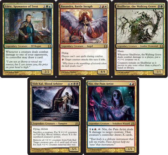 MTG Realm Commander Launch Party