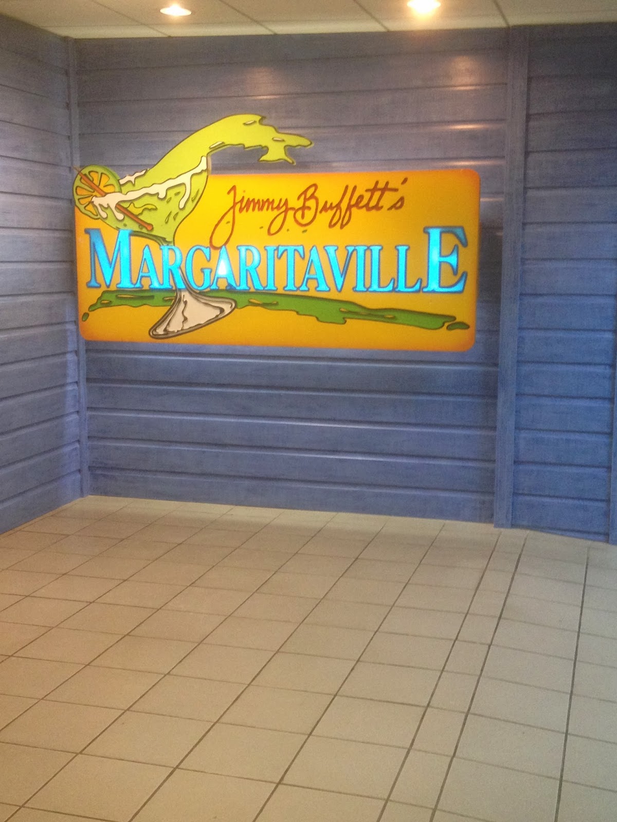 Watching the Sun Bake Margaritaville Falmouth Jamaica My 30th