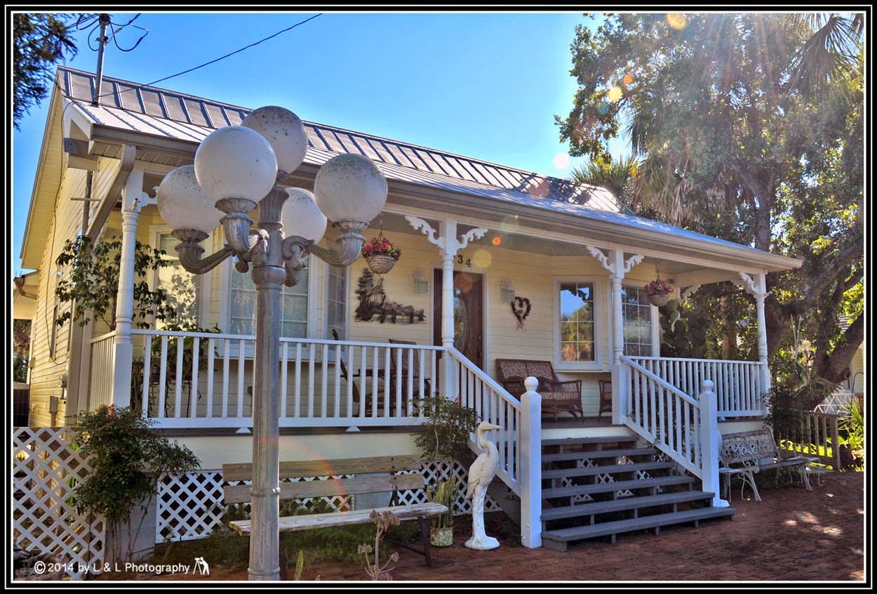 Cedar Key (Florida) Photos Iconic Cedar Key Cottage
