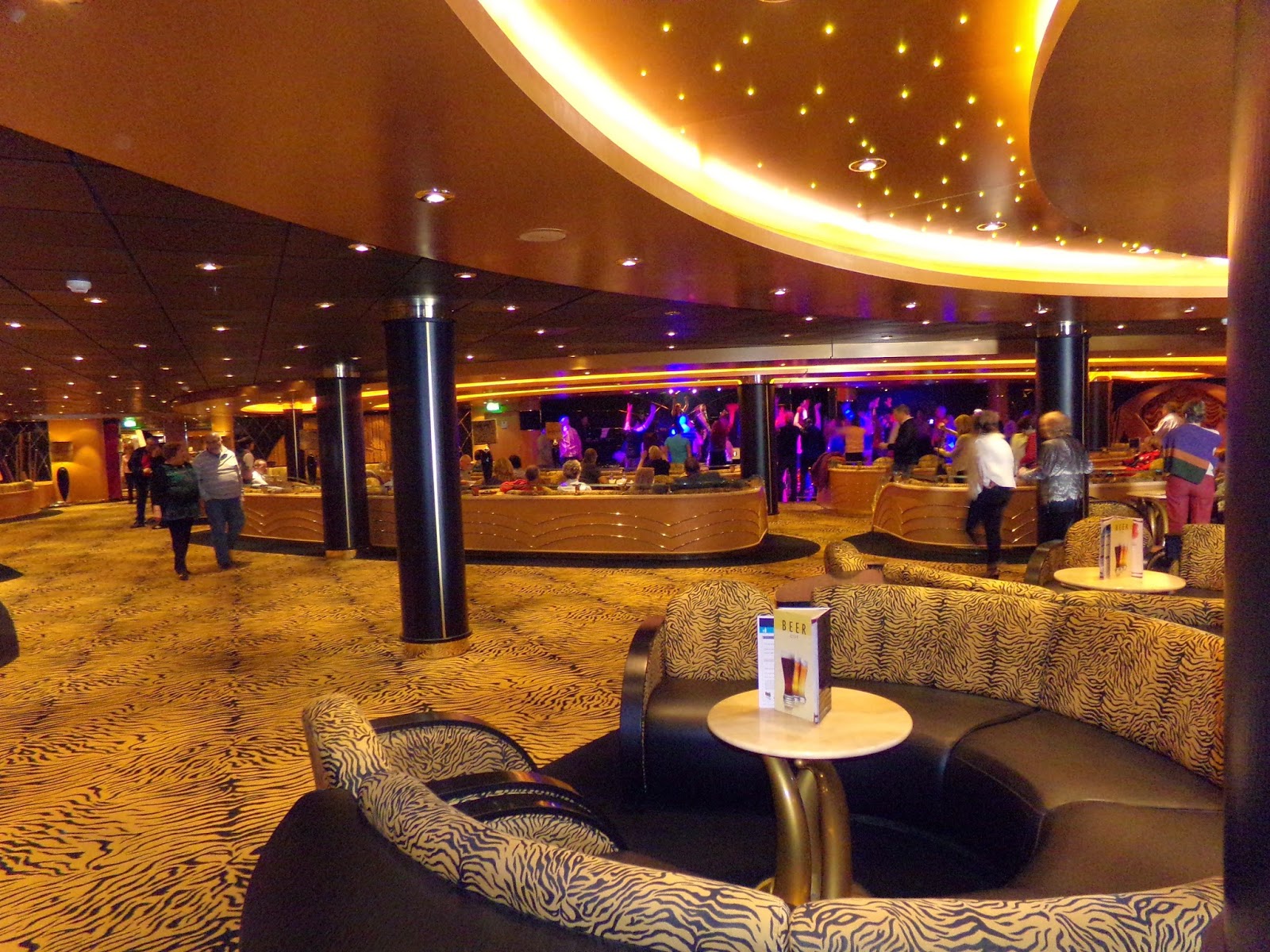 MSC Magnifica Review Flavia Gray GoCruise
