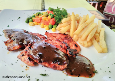 Route 64: Paket Lengkap Buat Pecinta Kuliner dan Musik