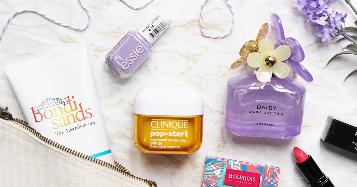 Spring Beauty Update with Fragrance Direct — Hannah Heartss