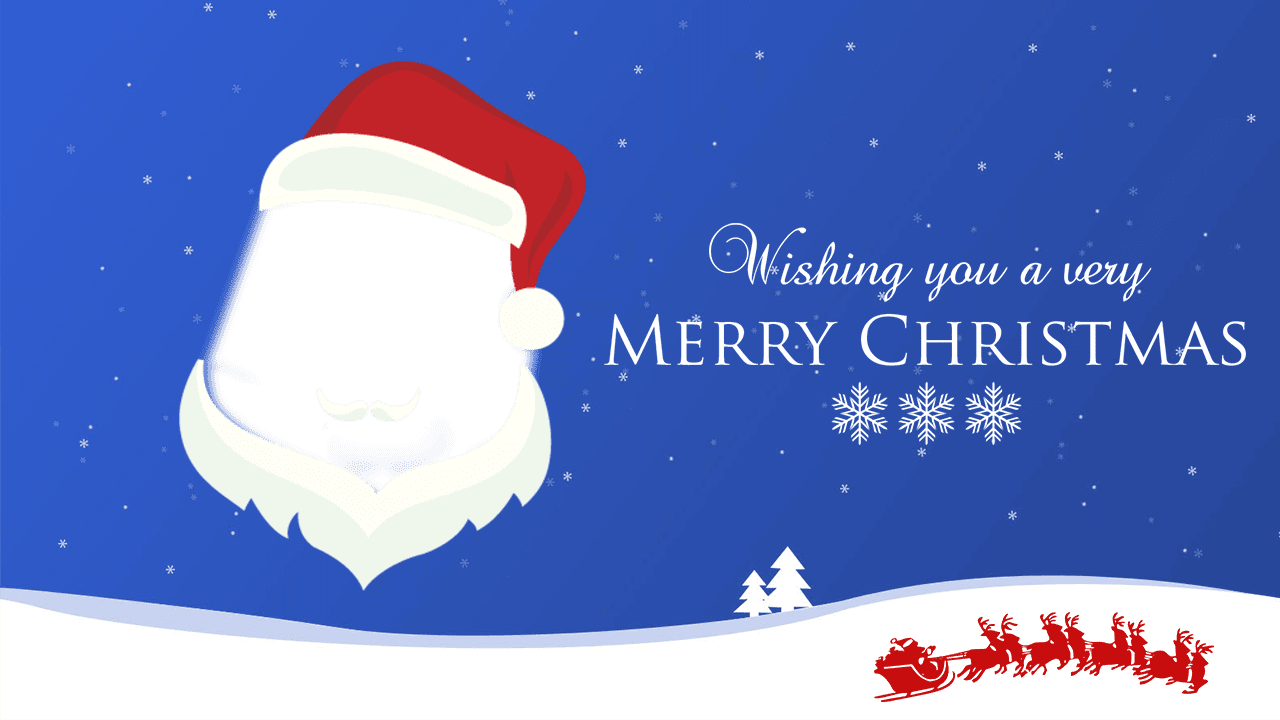Wish u Merry Christmas! Christmas Photo Frames 2018. What's new Update!