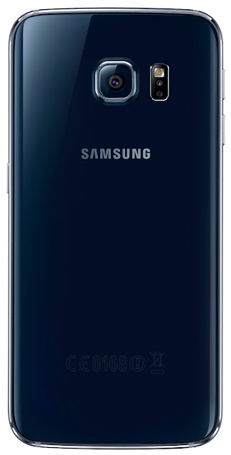 Samsung Galaxy S6 Edge - G925F - Black Sapphire
