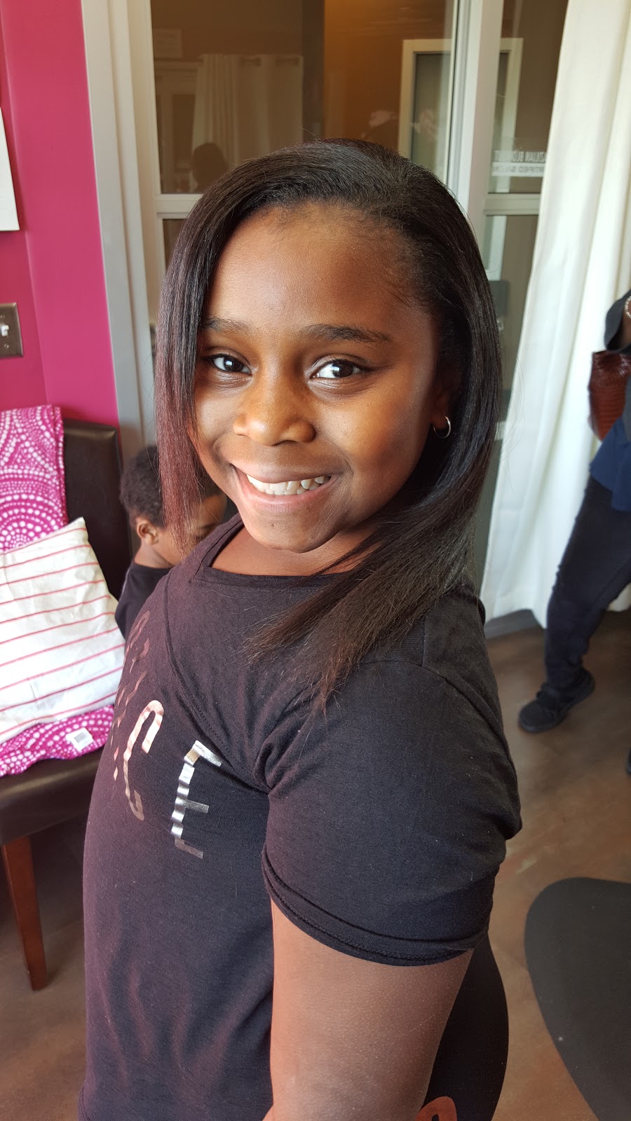 Kids Relaxers Should You Relax Your Daughter S Hair Latoya