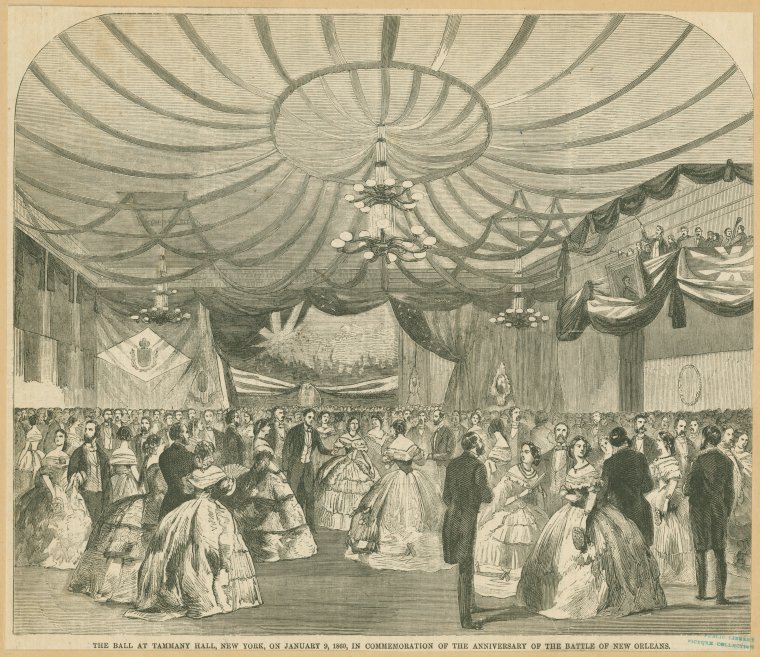 Heroes, Heroines, and History Civil War Dances, Balls and Gatherings