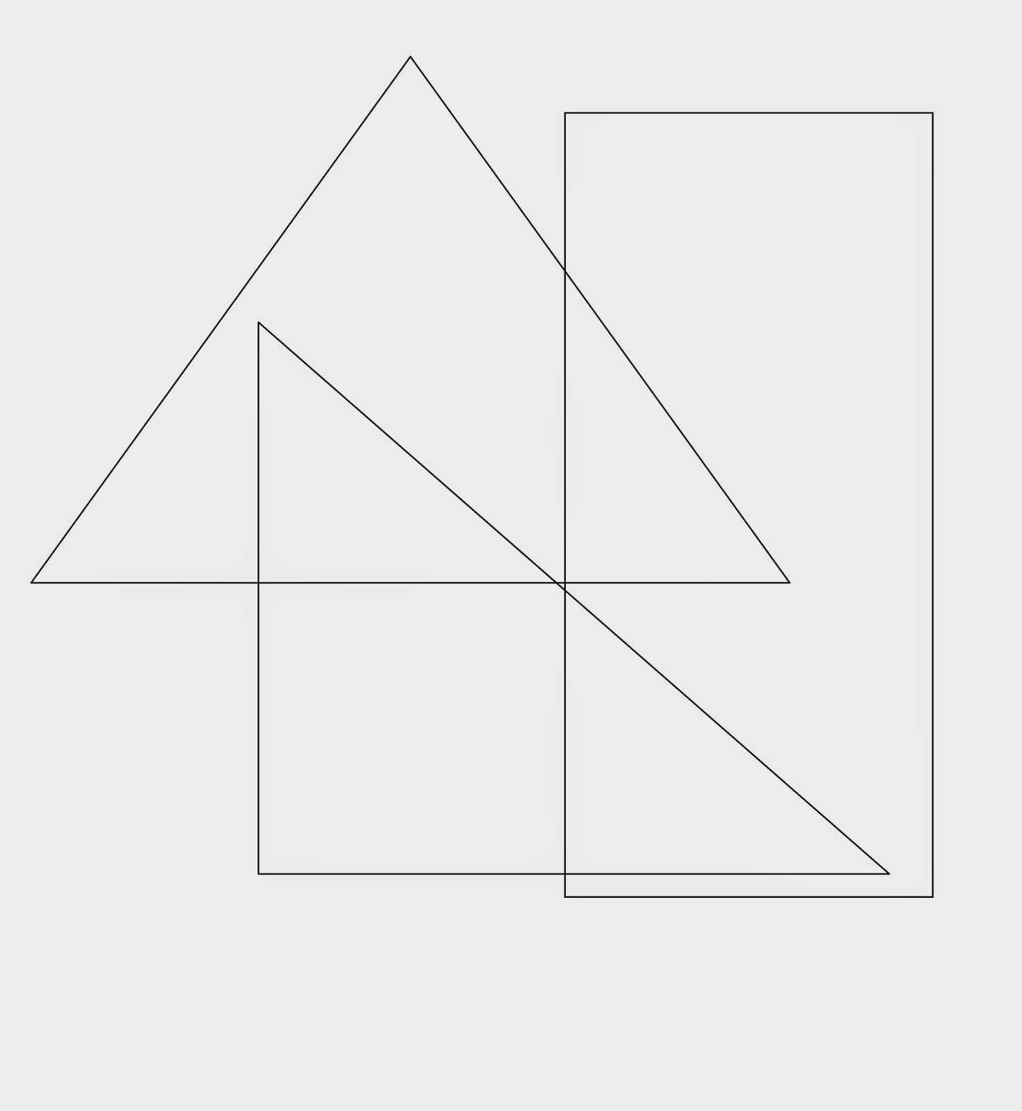 Font triunghi liniar, binar, unghi, artă png | PNGEgg
