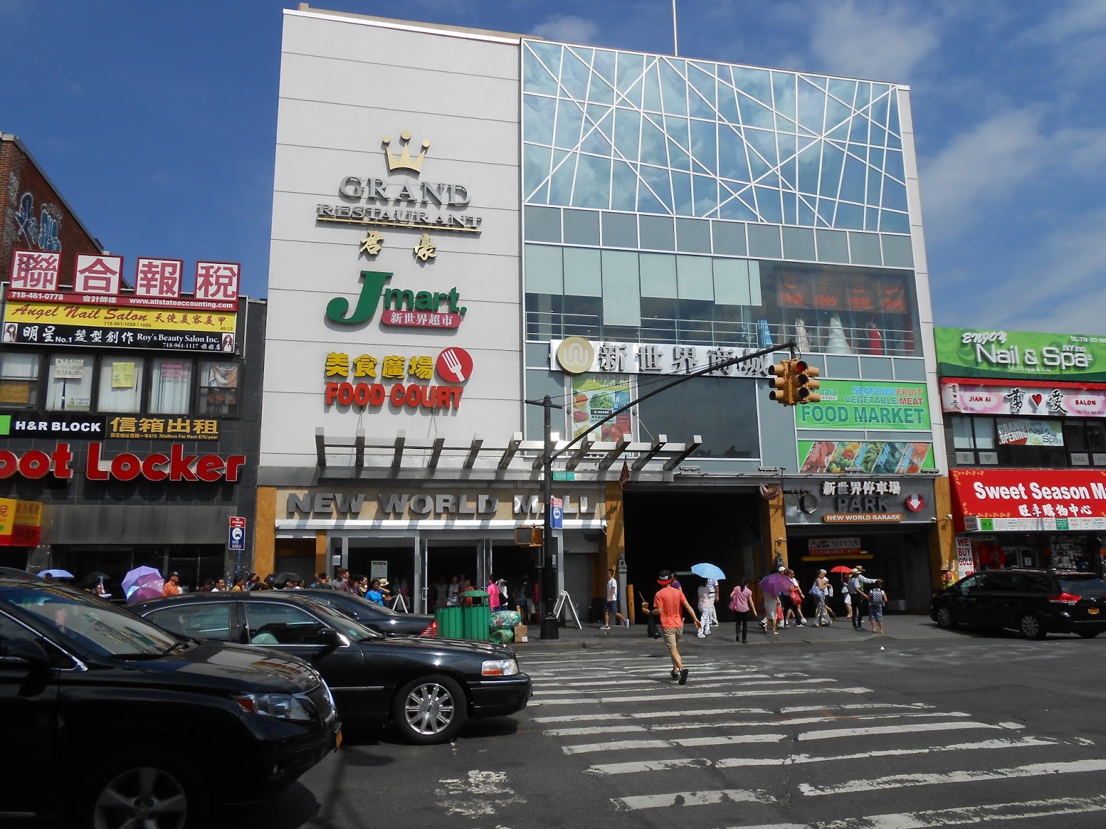 Meng's Travels Flushing The Real Chinatown in New York