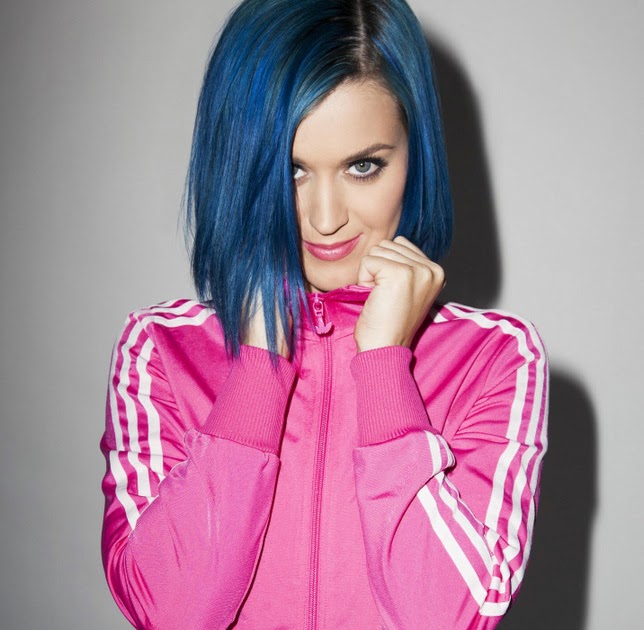 Glamour Girls Blog: Katy Perry - Adidas Photoshoot 2012
