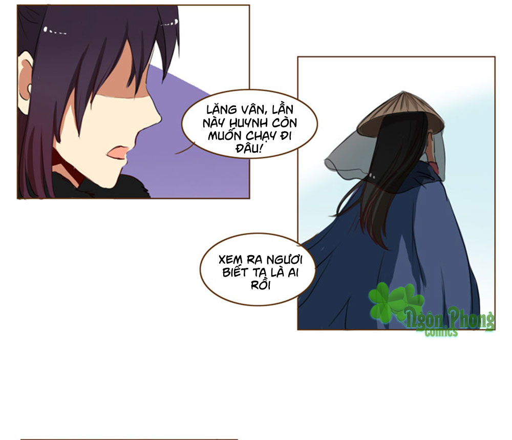 Mẫu Phi Đuôi Của Người Lộ Ra Rồi Kìa - Chương 31 - Trang 4