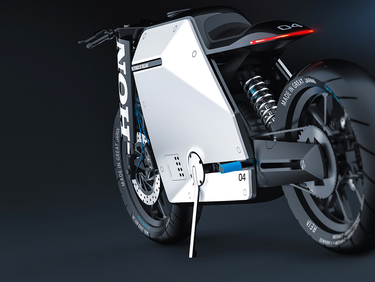 Honda Concept Bikes