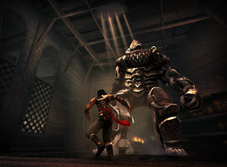 download Prince of persia warrior within game wallpapers