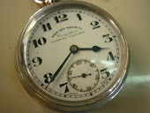 West End Pocket Watch (SOLD)