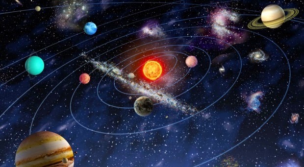Pengertian Tata Surya (Solar System) simpleNEWS05