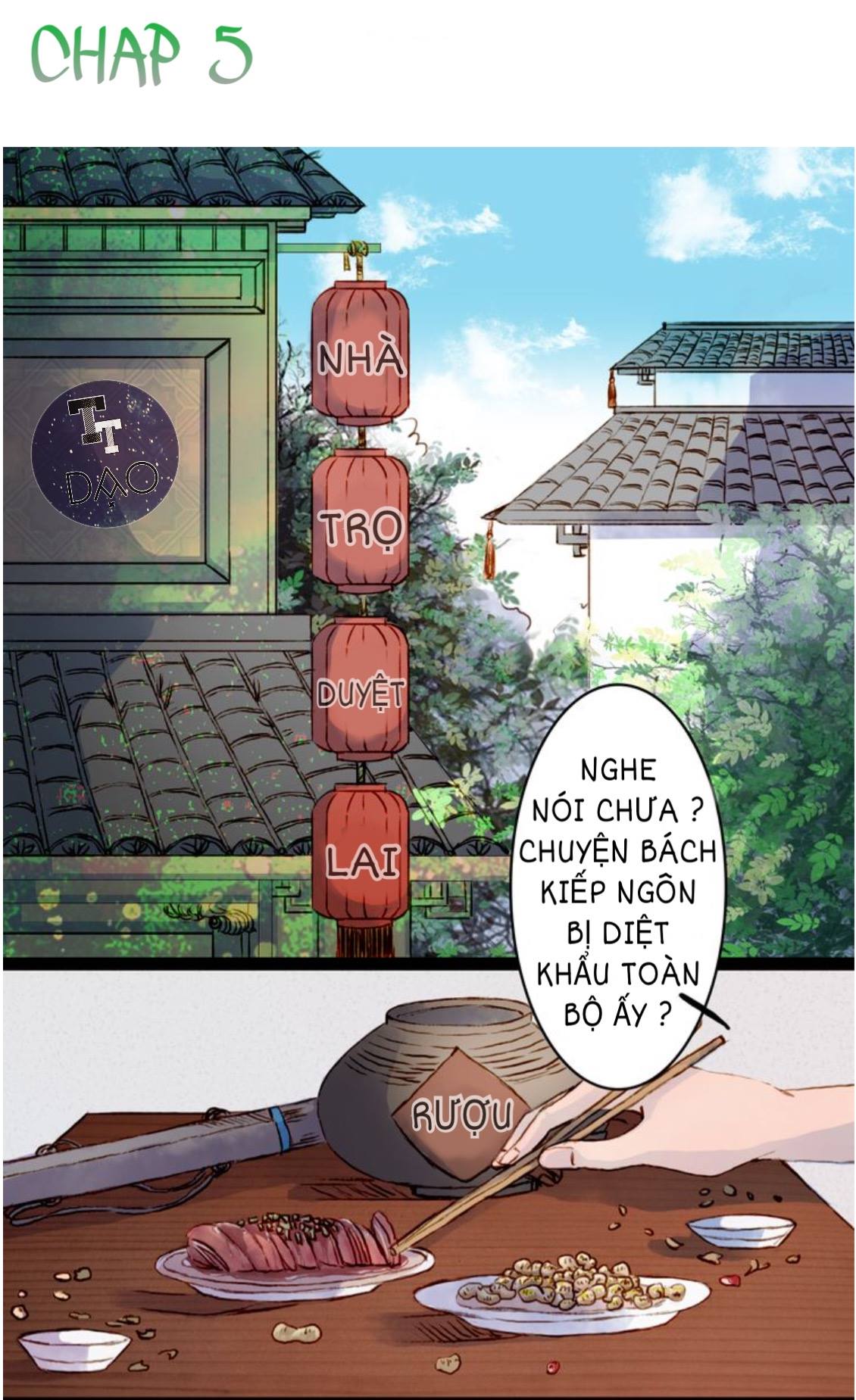 Khúc Hữu Ngộ - Chương 5 - Trang 1