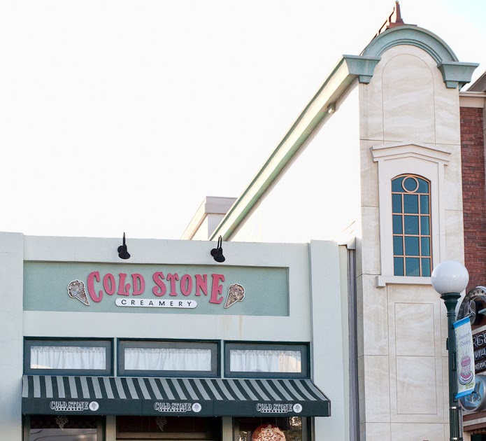 Cold Stone Creamery