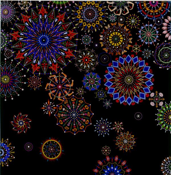 Allied Eye Dennis Matzkin, M.D. Phosphenes, "The Prisoner's Cinema."