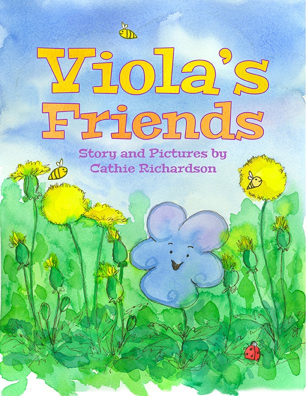 Viola's Friends
