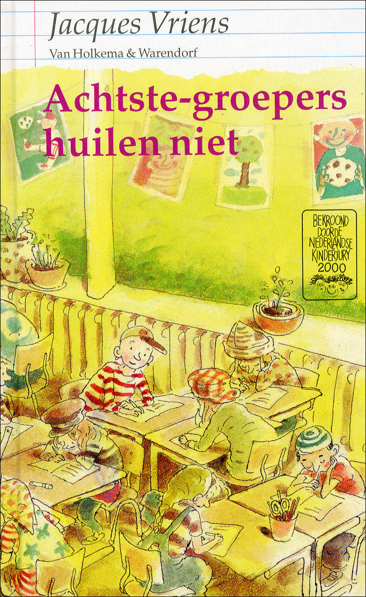 Kinderen in Almere Achtste groepers huilen