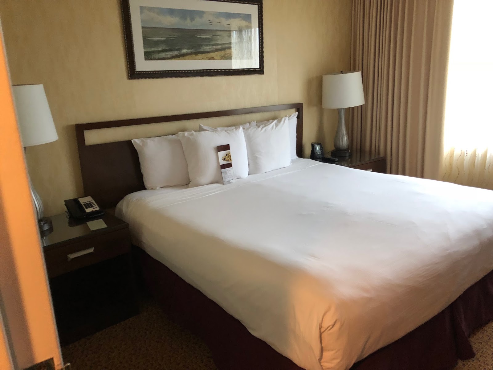 GREAT EATS HAWAII DOUBLETREE SUITES BY HILTON HOTEL SANTA MONICA