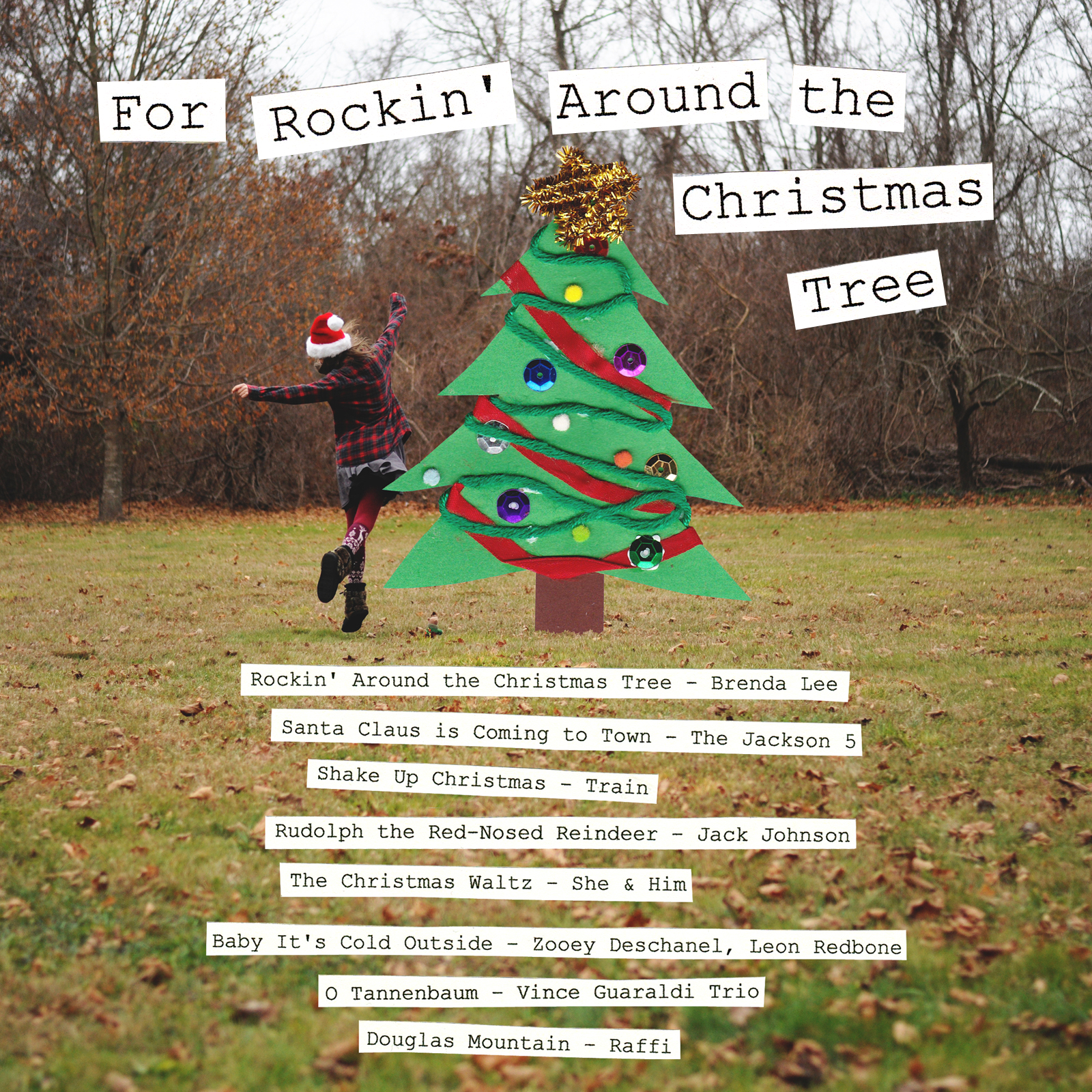 Zauberbear: Playlist: For Rockin' Around the Christmas Tree