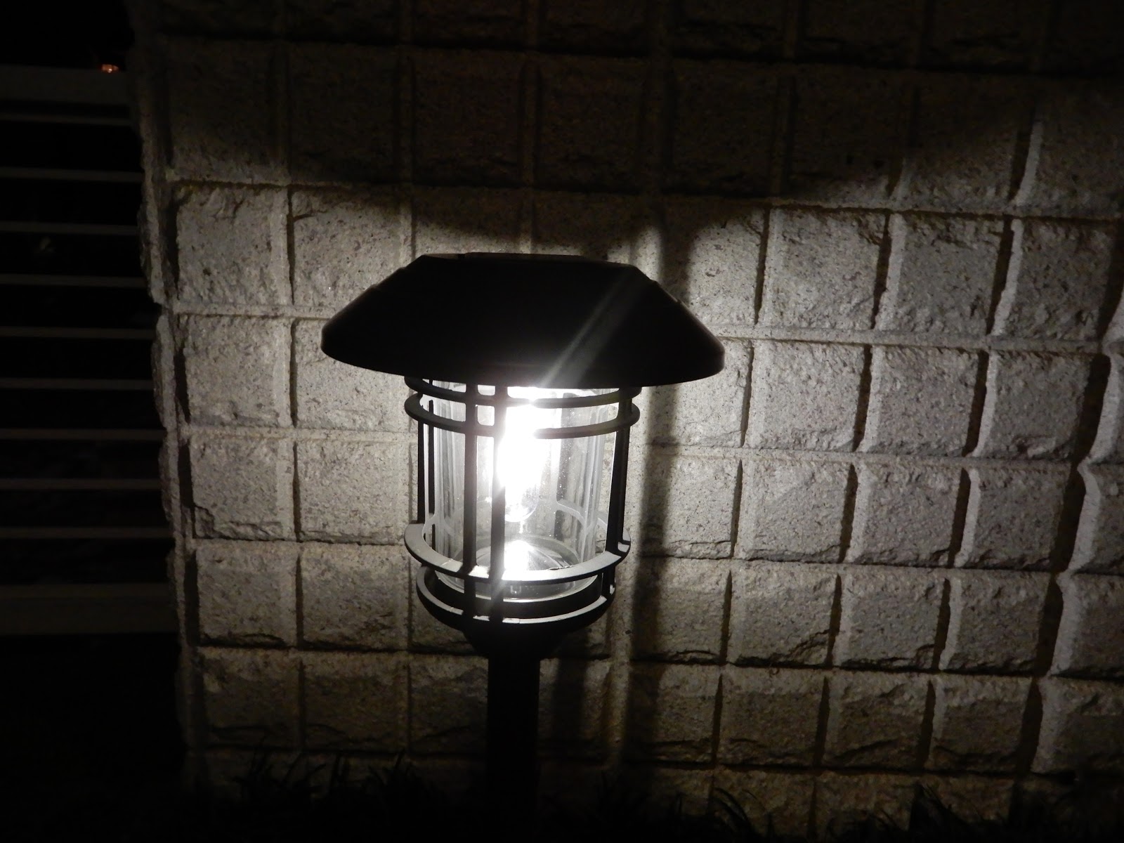 コストコ ガーデン ライト 5個セット