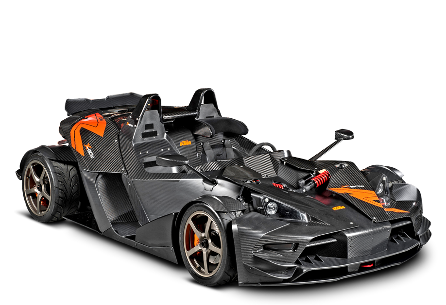 KTM X Bow gt4