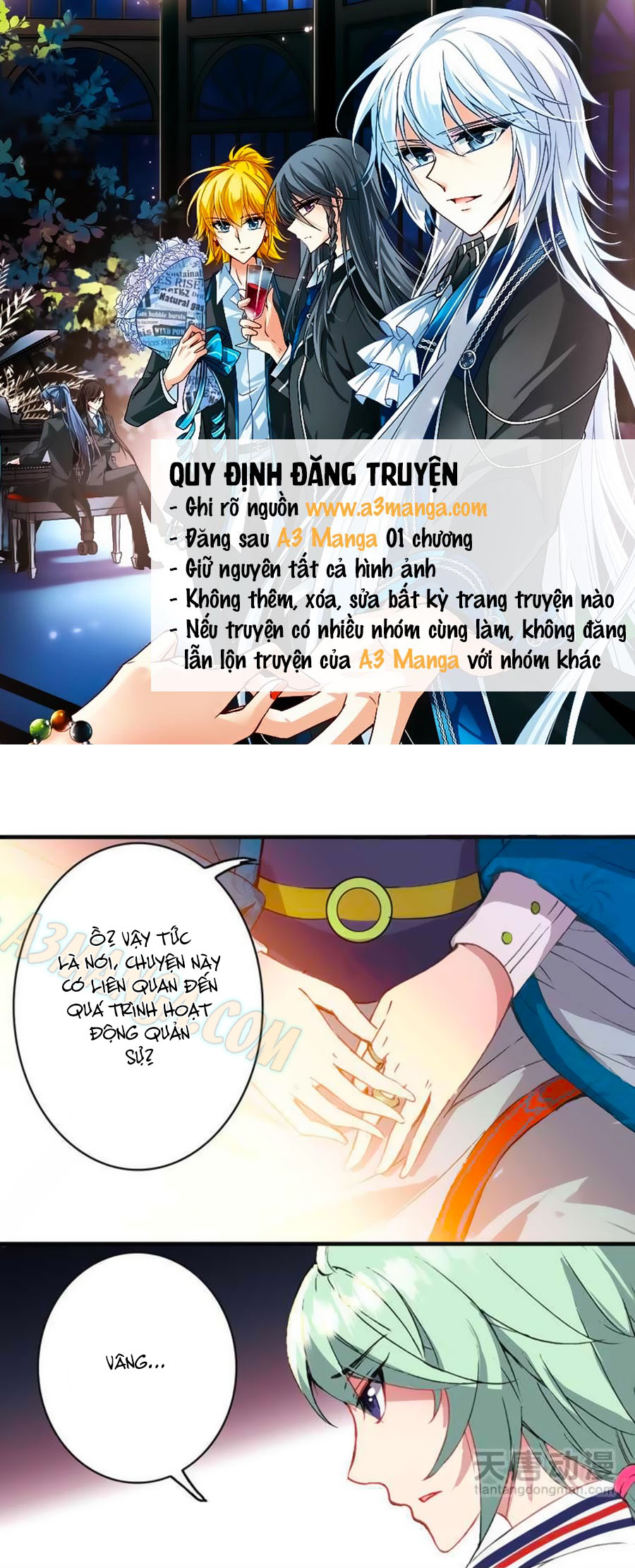 Tỏa Thảo Lục Chap 8 - Next Chap 9