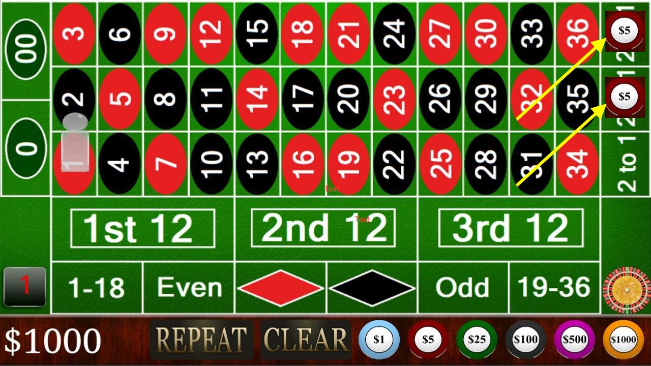 HOW TO WIN AT ROULETTE MAKE BIG MONEY PLAYING ROUETTE