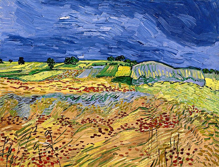 Elmomo Biografi Vincent van Gogh Pelukis Luar Negeri 