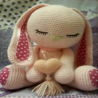 PATRON CONEJO AMIGURUMI 27793