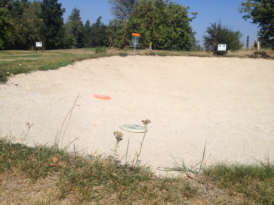 Litschau Disc Golf Parcours