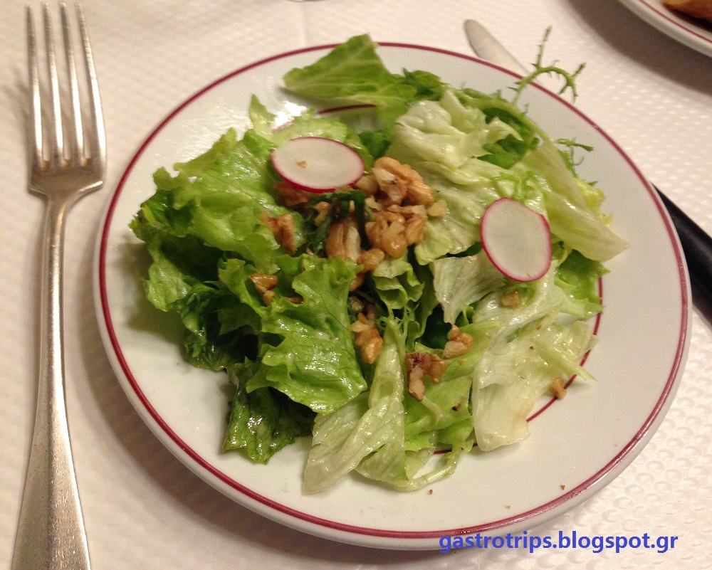 Gastrotrips Le relais de l'entrecote, Paris