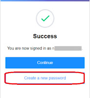 how to retrieve your yahoo account password