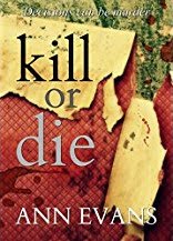 Have you read my crime thriller Kill or Die?