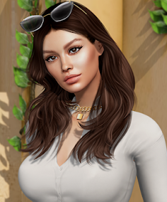 My Second Life Profile