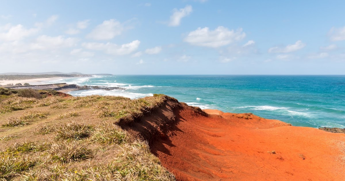 National Park Odyssey Yuraygir Coastal Walk Lake Arragan to Brooms