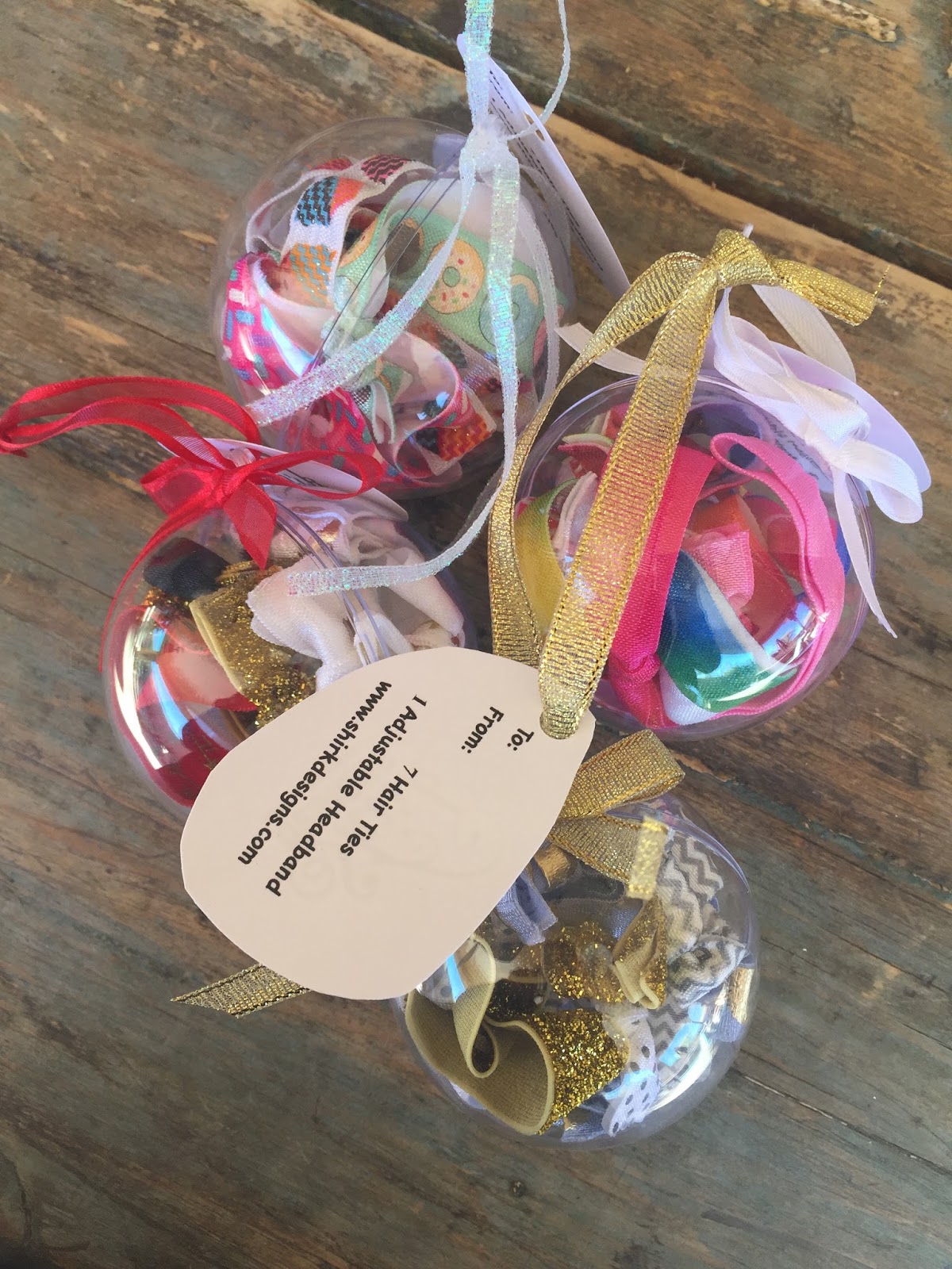 Diy Elastic Hair Tie Headband Ornaments